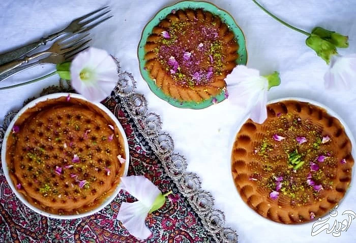 علت خشک و سفت بودن حلوا نکات پخت حلوا